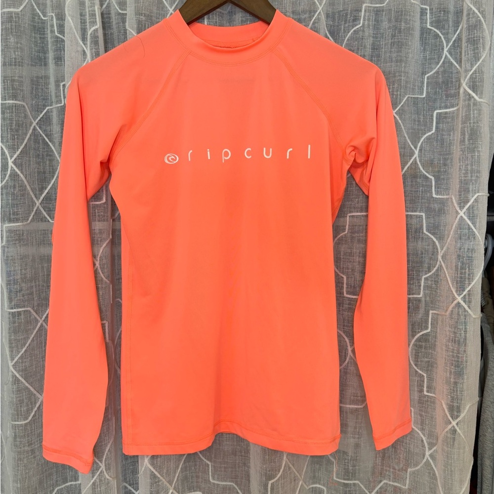 Rip curl rash gaurd
